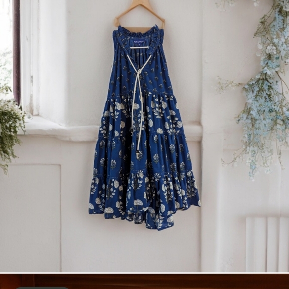 Ro's Garden Sofia dress - Picture 3 of 5